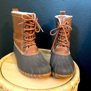 Unionbay Groovy Women's Duck Boots